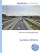 London, Ontario, Jesse Russell,Ronald Cohn 