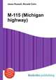 M-115 (Michigan highway), Jesse Russell,Ronald Cohn 