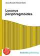 Lysurus periphragmoides, Jesse Russell,Ronald Cohn 