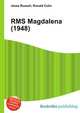 RMS Magdalena (1948), Jesse Russell,Ronald Cohn 