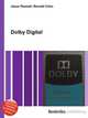 Dolby Digital, Jesse Russell,Ronald Cohn 