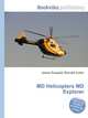 MD Helicopters MD Explorer, Jesse Russell,Ronald Cohn 