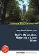 Marry Me a Little, Marry Me a Little More, Jesse Russell,Ronald Cohn 
