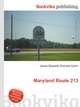 Maryland Route 213, Jesse Russell,Ronald Cohn 