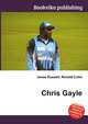 Chris Gayle, Jesse Russell,Ronald Cohn 
