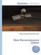Mars Reconnaissance Orbiter, Jesse Russell,Ronald Cohn 