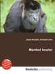 Mantled howler, Jesse Russell,Ronald Cohn 