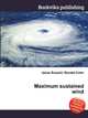 Maximum sustained wind, Jesse Russell,Ronald Cohn 