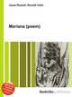Mariana (poem), Jesse Russell,Ronald Cohn 