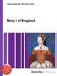 Mary I of England, Jesse Russell,Ronald Cohn 
