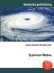 Typhoon Matsa, Jesse Russell,Ronald Cohn 
