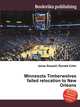Minnesota Timberwolves failed relocation to New Orleans, Jesse Russell,Ronald Cohn 