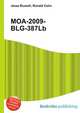 MOA-2009-BLG-387Lb, Jesse Russell,Ronald Cohn 