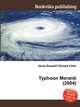 Typhoon Meranti (2004), Jesse Russell,Ronald Cohn 