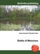 Battle of Messines, Jesse Russell,Ronald Cohn 