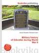 Military history of Gibraltar during World War II, Jesse Russell,Ronald Cohn 