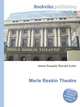 Merle Reskin Theatre, Jesse Russell,Ronald Cohn 