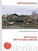 Mid-October 2007 tornado outbreak, Jesse Russell,Ronald Cohn 