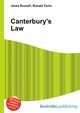 Canterbury's Law, Jesse Russell,Ronald Cohn 