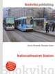Nationaltheatret Station, Jesse Russell,Ronald Cohn 