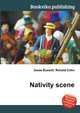 Nativity scene, Jesse Russell,Ronald Cohn 