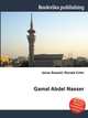 Gamal Abdel Nasser, Jesse Russell,Ronald Cohn 
