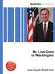 Mr. Lisa Goes to Washington, Jesse Russell,Ronald Cohn 