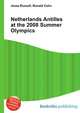 Netherlands Antilles at the 2008 Summer Olympics, Jesse Russell,Ronald Cohn 