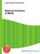 National Archives of Malta, Jesse Russell,Ronald Cohn 