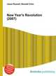 New Year's Revolution (2007), Jesse Russell,Ronald Cohn 