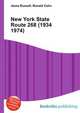 New York State Route 268 (1934 1974), Jesse Russell,Ronald Cohn 