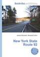 New York State Route 92, Jesse Russell,Ronald Cohn 