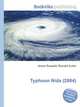 Typhoon Nida (2004), Jesse Russell,Ronald Cohn 