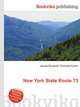 New York State Route 73, Jesse Russell,Ronald Cohn 