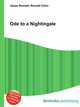 Ode to a Nightingale, Jesse Russell,Ronald Cohn 