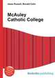 McAuley Catholic College, Jesse Russell,Ronald Cohn 