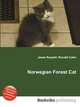 Norwegian Forest Cat, Jesse Russell,Ronald Cohn 