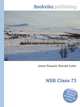 NSB Class 73, Jesse Russell,Ronald Cohn 