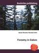 Forestry in Gabon, Jesse Russell,Ronald Cohn 