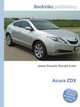 Acura ZDX, Jesse Russell,Ronald Cohn 