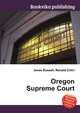 Oregon Supreme Court, Jesse Russell,Ronald Cohn 