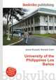 University of the Philippines Los Ba?os, Jesse Russell,Ronald Cohn 