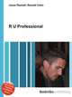 R U Professional, Jesse Russell,Ronald Cohn 