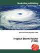 Tropical Storm Rachel (1990), Jesse Russell,Ronald Cohn 