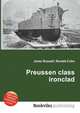 Preussen class ironclad, Jesse Russell,Ronald Cohn 