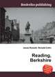 Reading, Berkshire, Jesse Russell,Ronald Cohn 