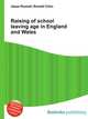 Raising of school leaving age in England and Wales, Jesse Russell,Ronald Cohn 