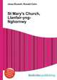 St Mary's Church, Llanfair-yng-Nghornwy, Jesse Russell,Ronald Cohn 