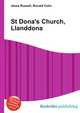 St Dona's Church, Llanddona, Jesse Russell,Ronald Cohn 