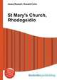 St Mary's Church, Rhodogeidio, Jesse Russell,Ronald Cohn 